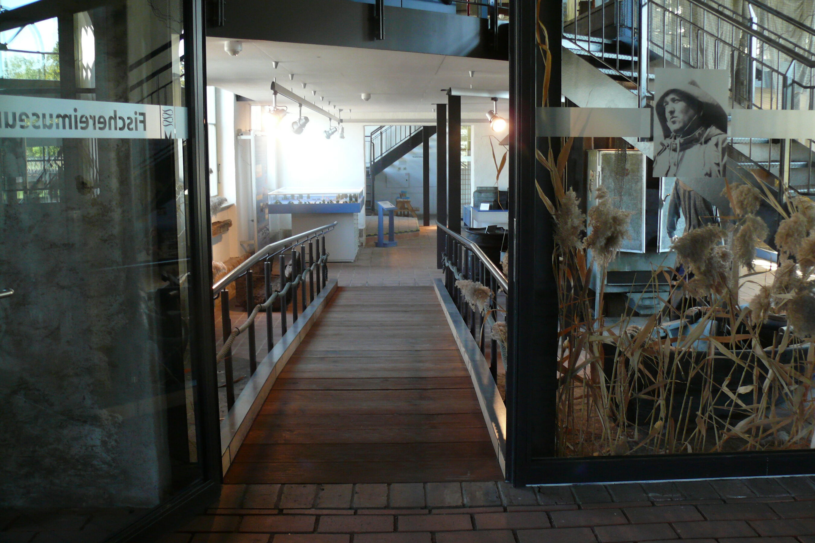 Fischereimuseum Peitz, Foto: Amt Peitz, Lizenz: Amt Peitz