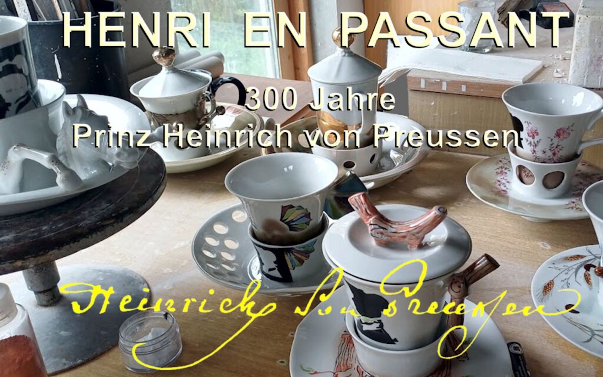 Foto: Keramikmuseum Rheinsberg, Lizenz: Keramikmuseum Rheinsberg