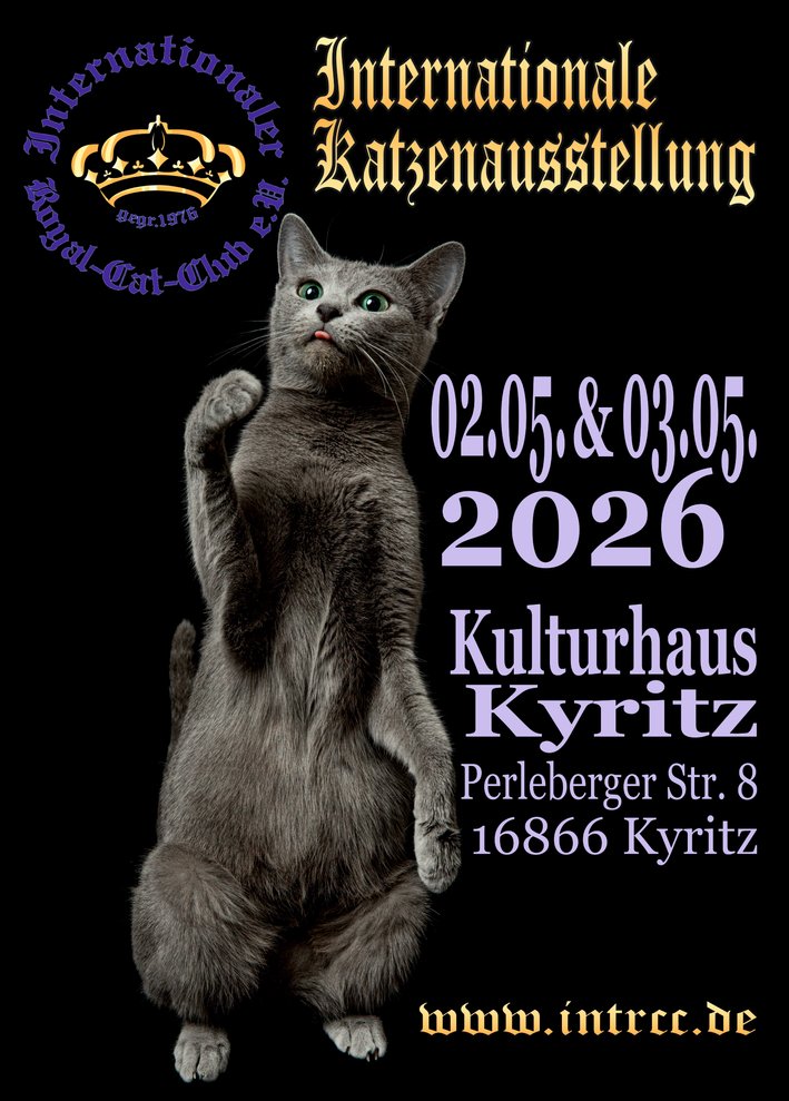 Foto: Royal Cat club, Lizenz: Royal Cat Club