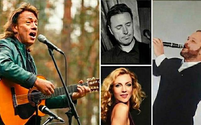 Musik für den Frieden – Karsten Troyke und Freunde