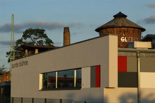 Termine der LÜBBENAUBRÜCKE