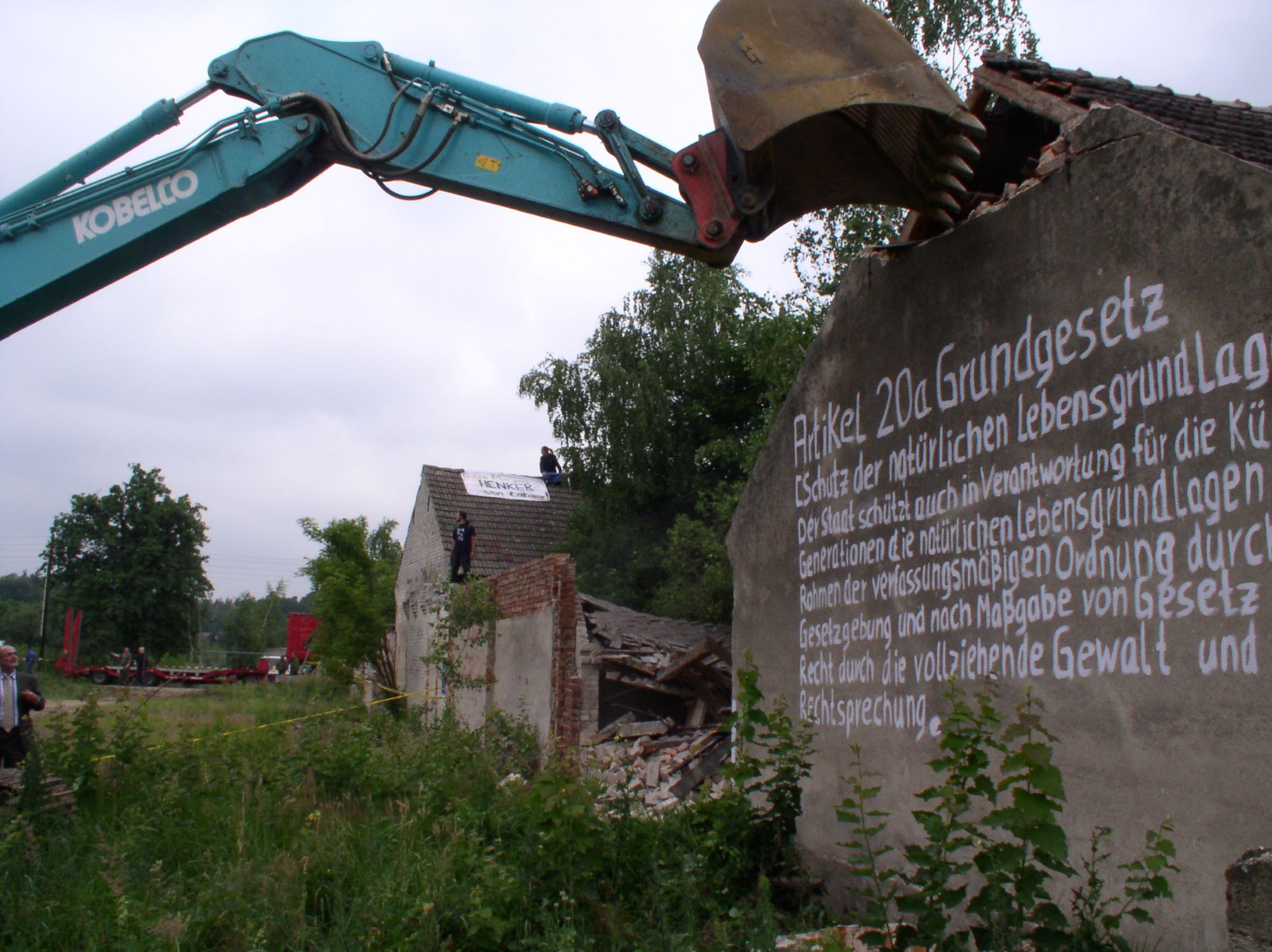 Foto: Michael Dieke, Lizenz: Michael Dieke - Umweltgruppe Cottbus e.V.