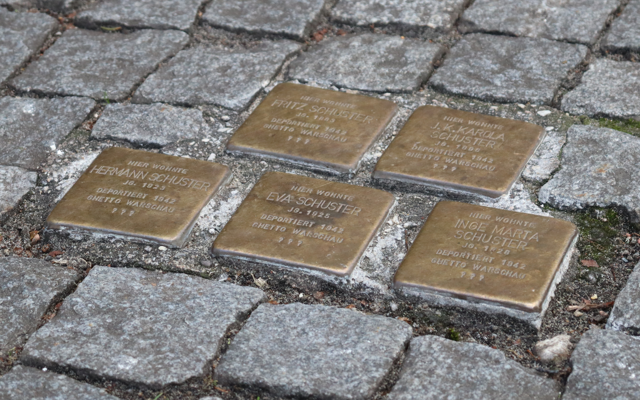 Jüdisches Leben in Bernau