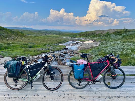 Radreisevortrag „Der Donauradweg“