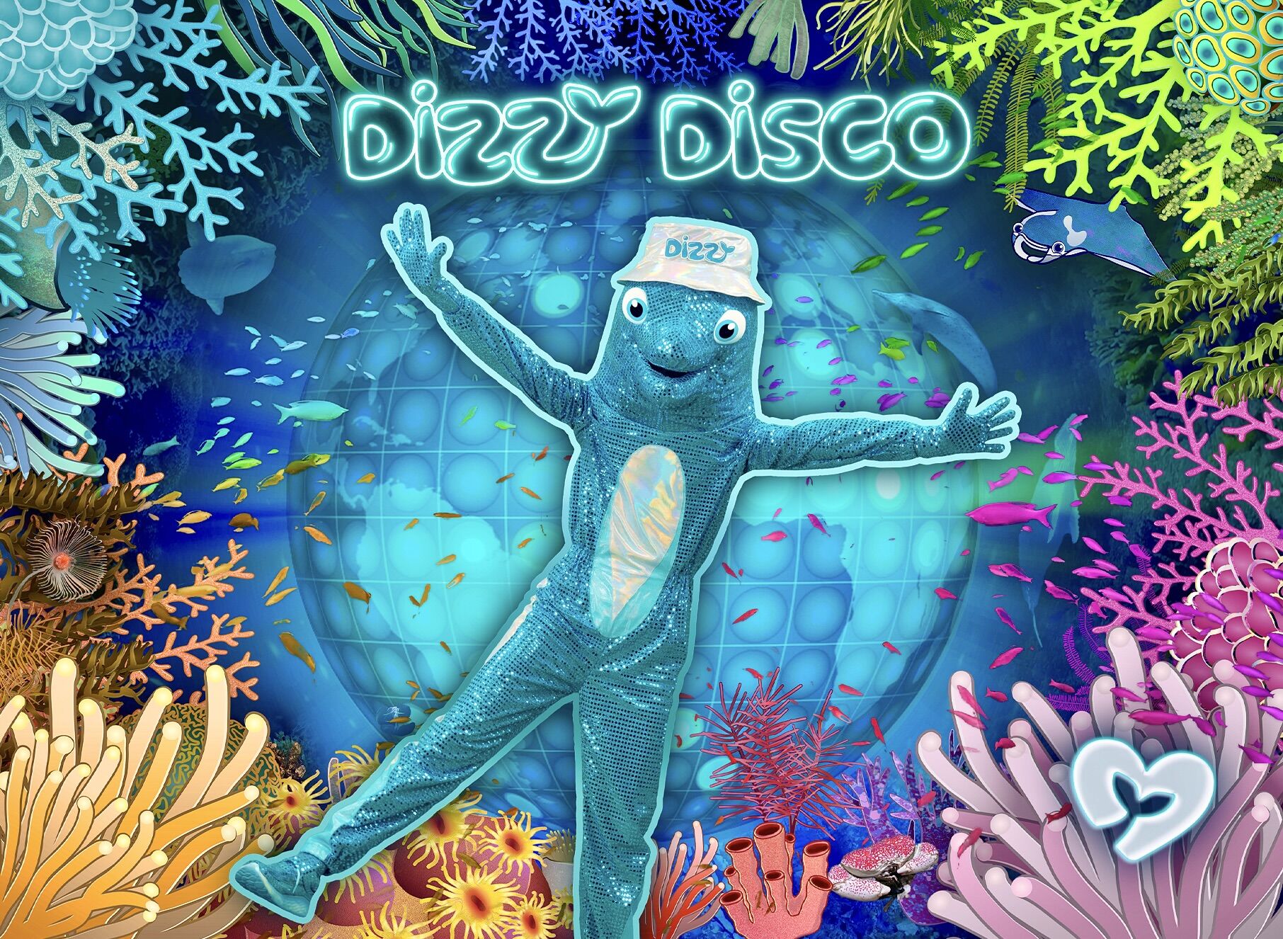 Dizzy Disco, Foto: Dizzy Disco, Lizenz: Dizzy Disco