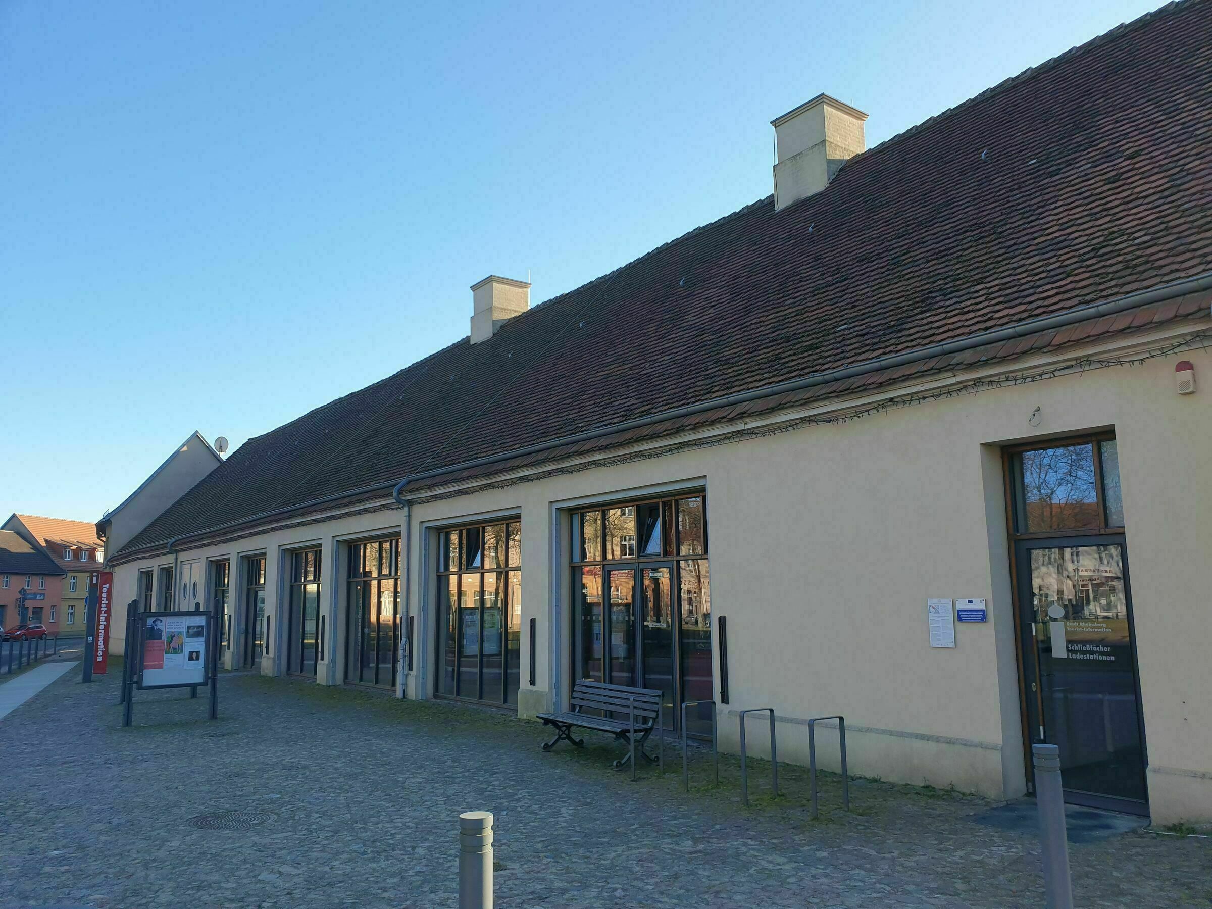 Haus der Stadtgeschichte, Foto: Jürgen Rammelt