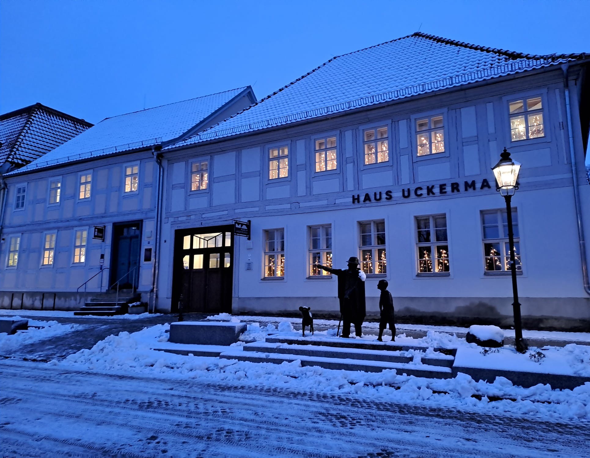 Foto: Janina Warnei, Lizenz: Tourismusverein Angermünde