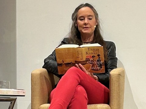 Foto: Tanja Kinkel , Lizenz: Tanja Kinkel 