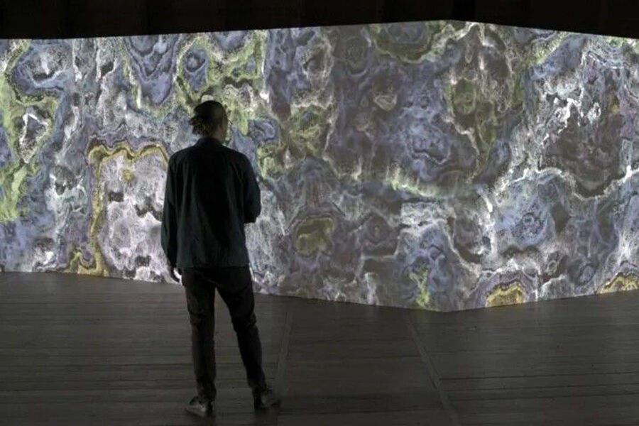 Tracing Light , Foto: © Sonja Henrici, Lizenz: © Sonja Henrici