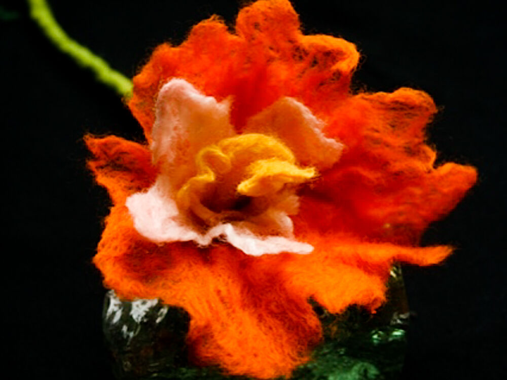 Filzwerkstatt für Kinder