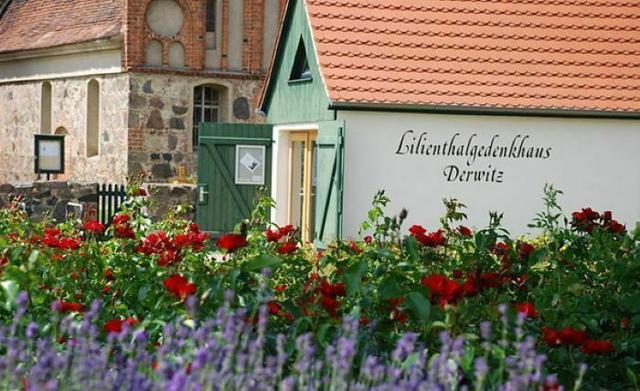 Lilienthal-Museum Derwitz, Foto: Tourismusverband Havelland