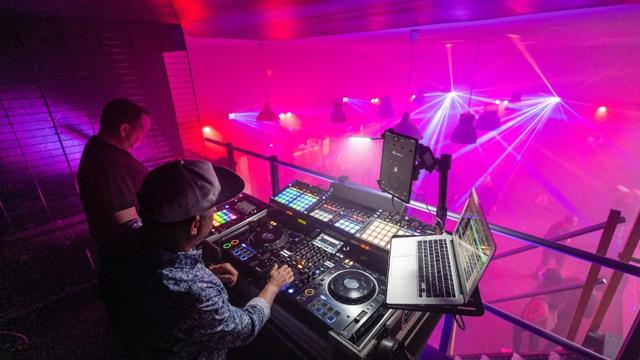 Tekkno Club
