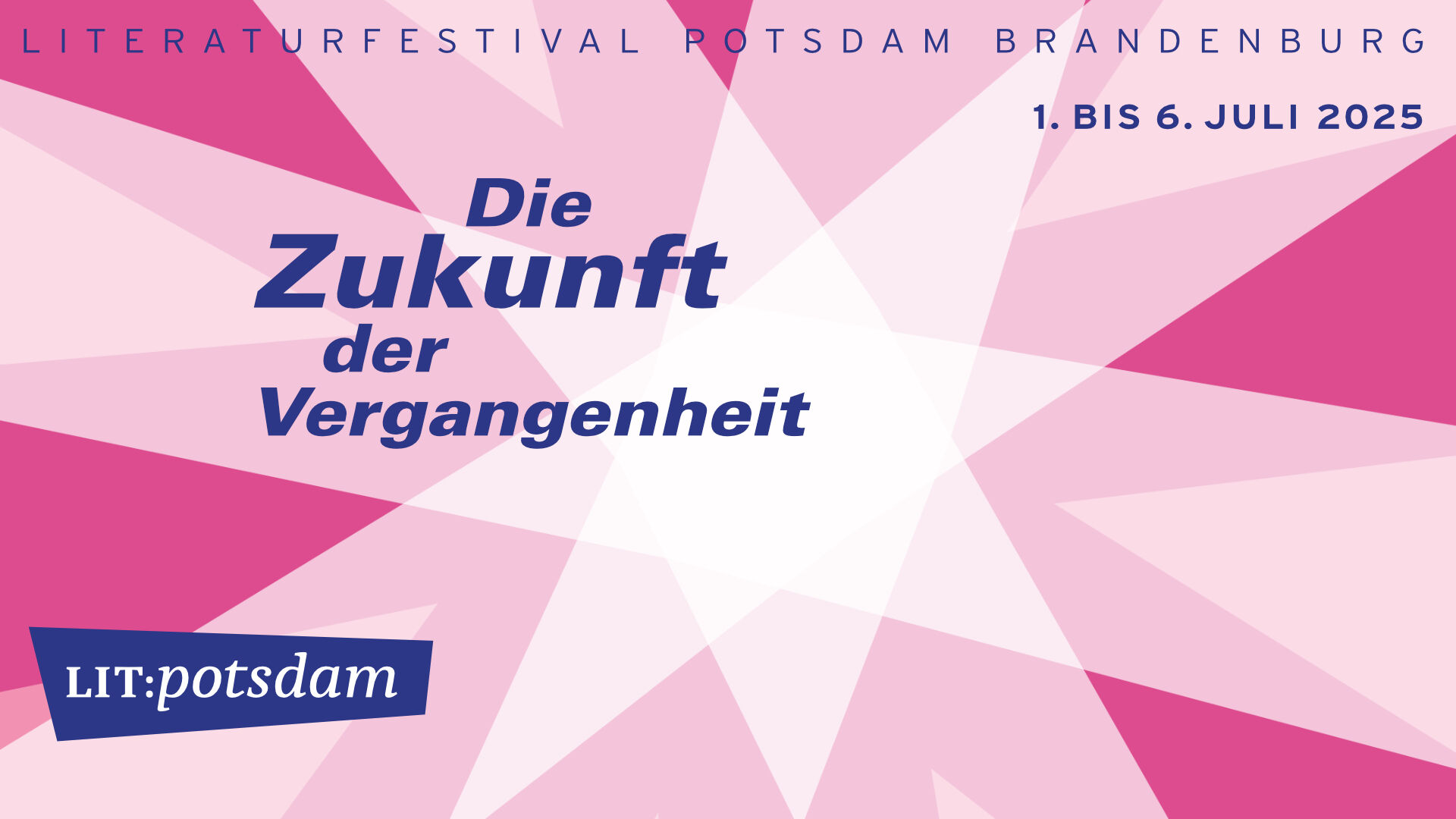 Literaturfestival Potsdam 2025, Foto: lit:pots e.V. / Frank Odening, Lizenz: lit:pots e.V.