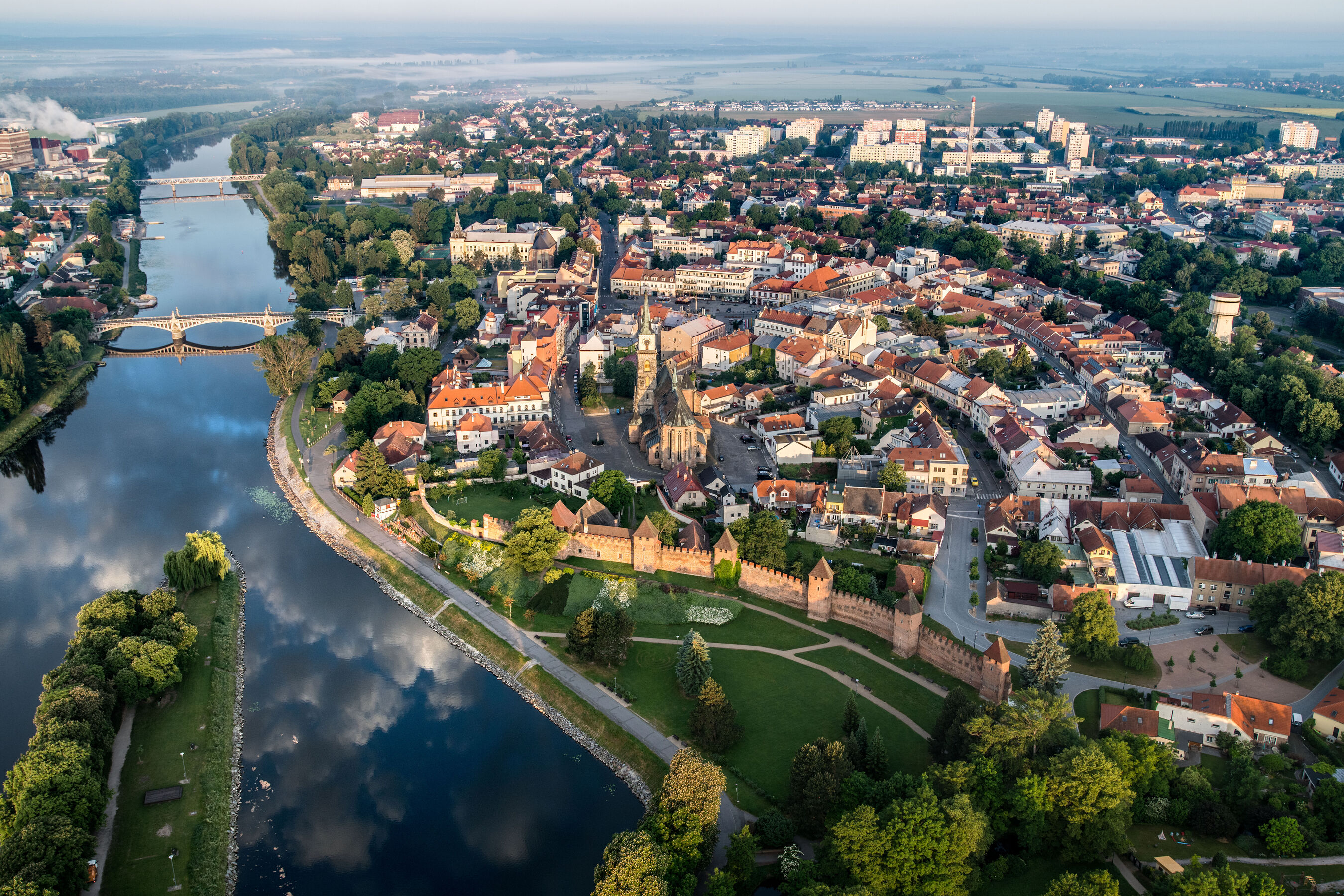 Labe Cidlina, Foto: Jiří Jiroušek (Fotograf)
