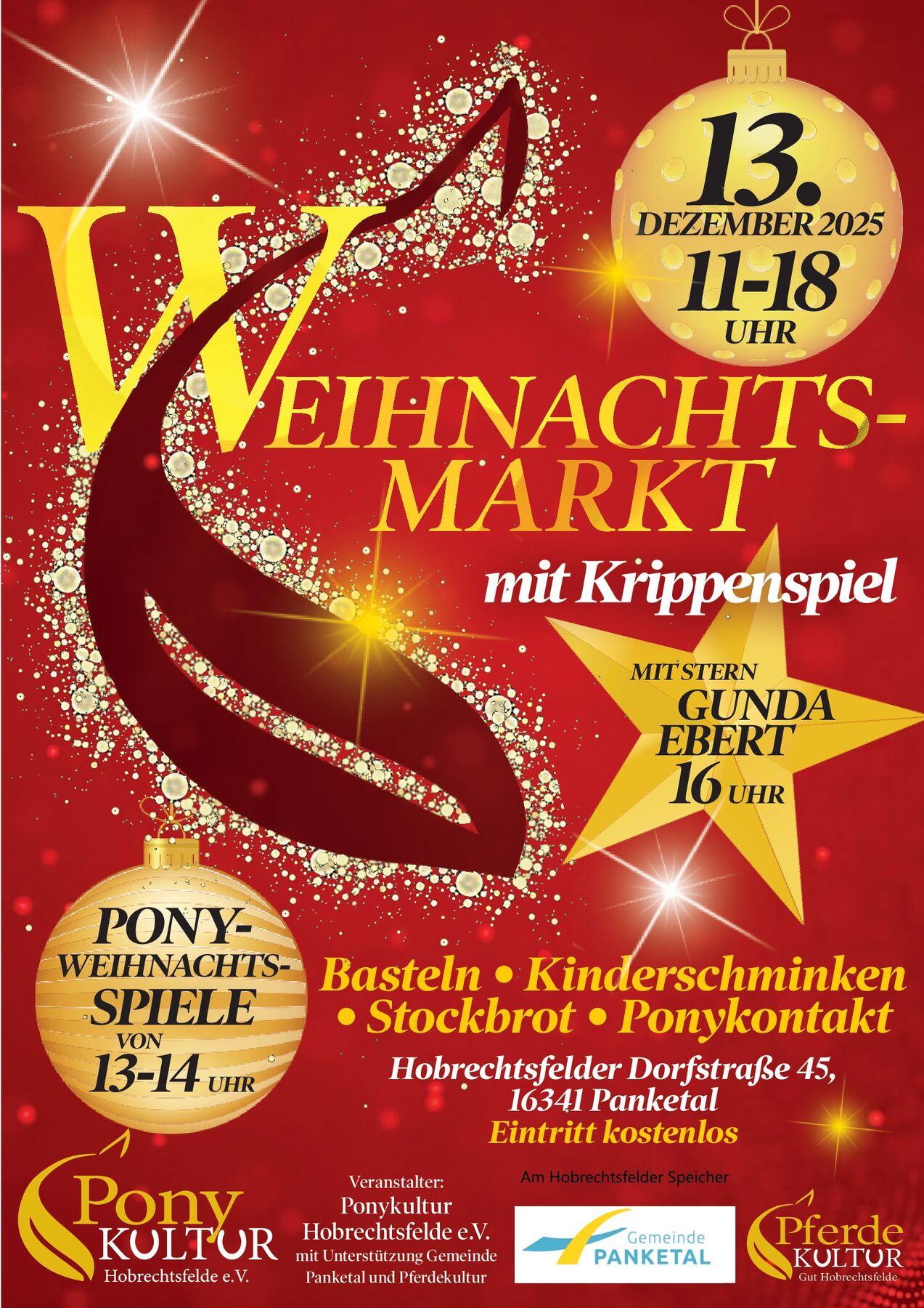 Weihnachtsfeier