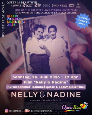 Nelly & Nadine – Dokumentarfilm