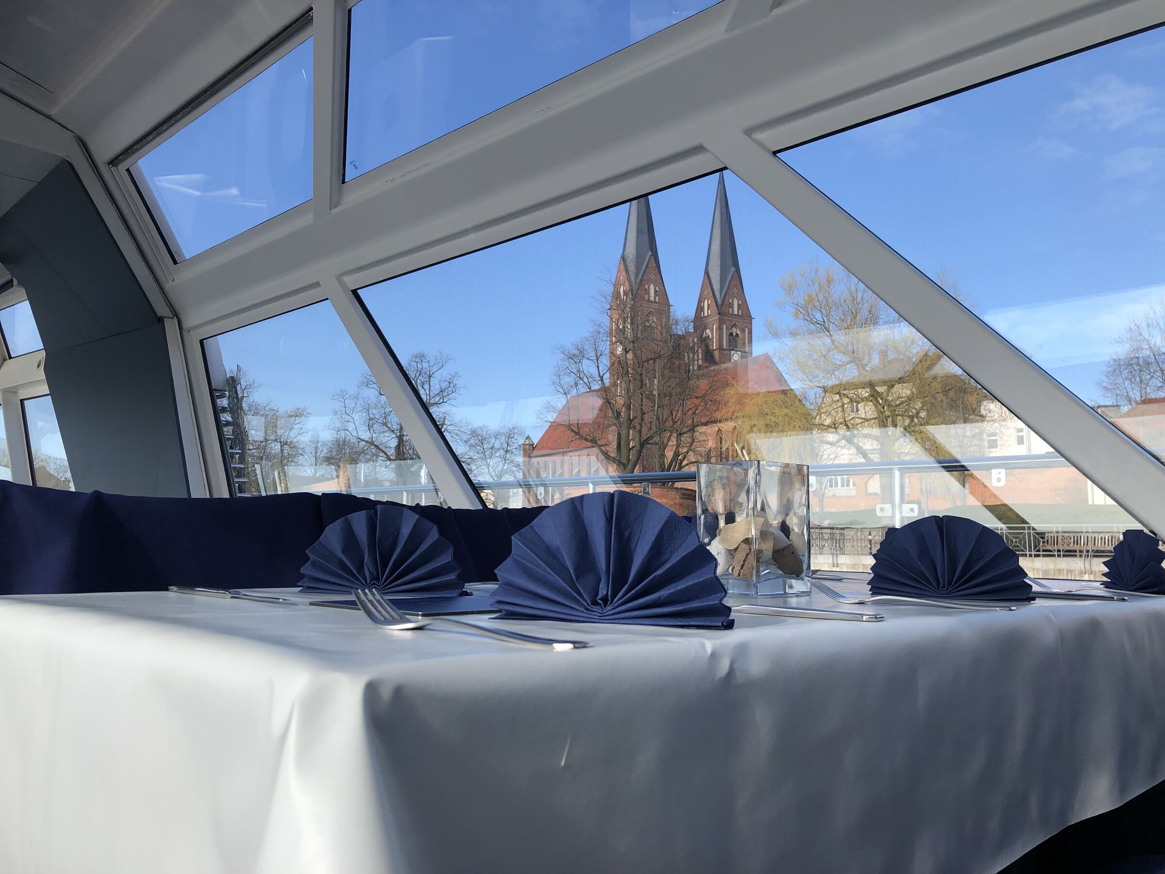 Salonschiff Kronprinz Friedrich, Foto: Tourismus-Service BürgerBahnhof, Lizenz: Tourismus-Service BürgerBahnhof