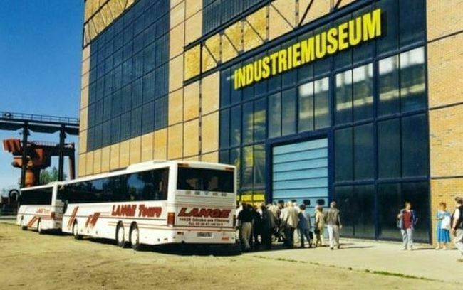 Das Industriemuseum von außen,, Foto: Archiv Industriemuseum Brandenburg an der Havel, Lizenz: Archiv Industriemuseum Brandenburg an der Havel