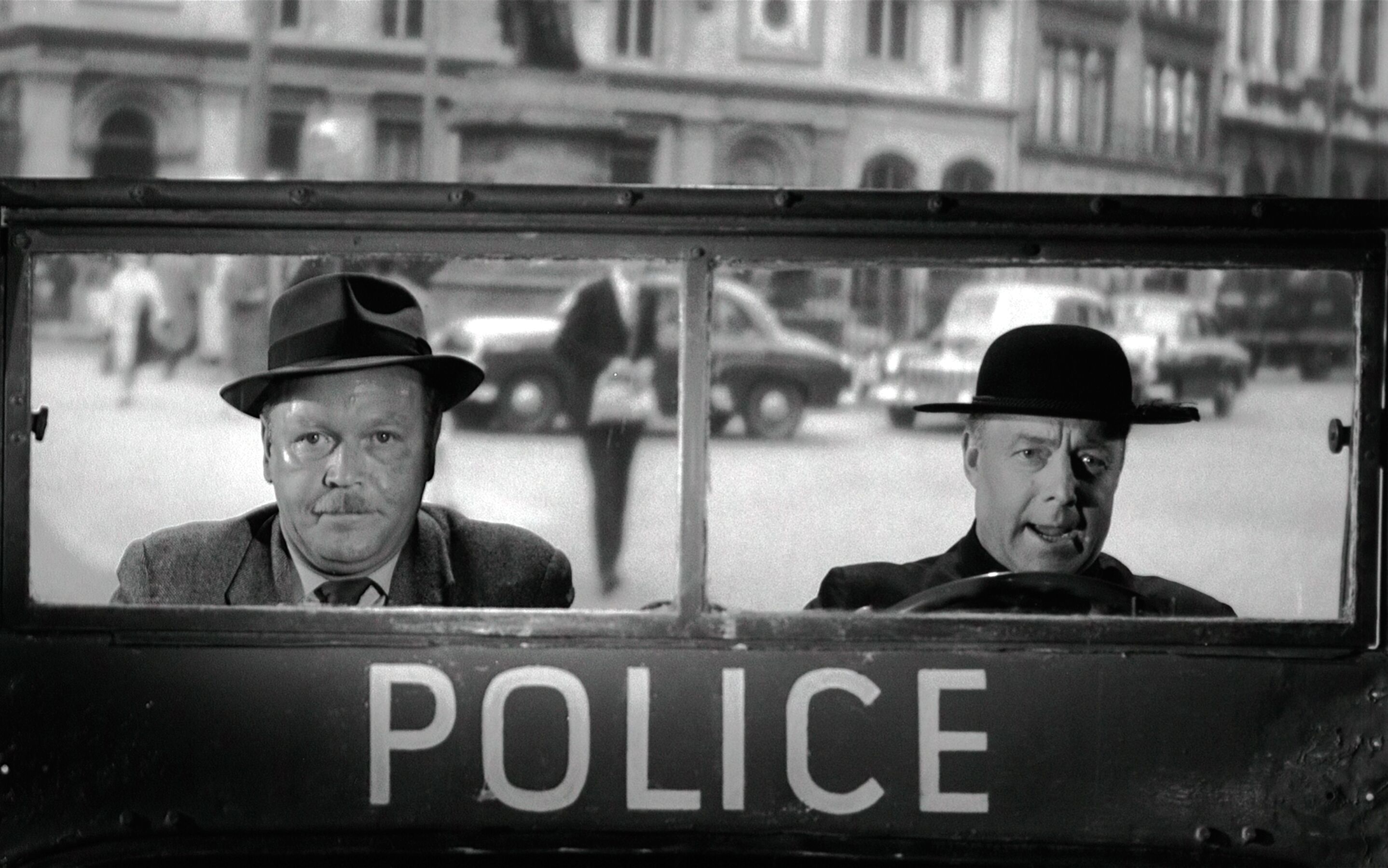 Das schwarze Schaf, Foto: Friedrich-Wilhelm-Murnau-Stiftung, Lizenz: Friedrich-Wilhelm-Murnau-Stiftung