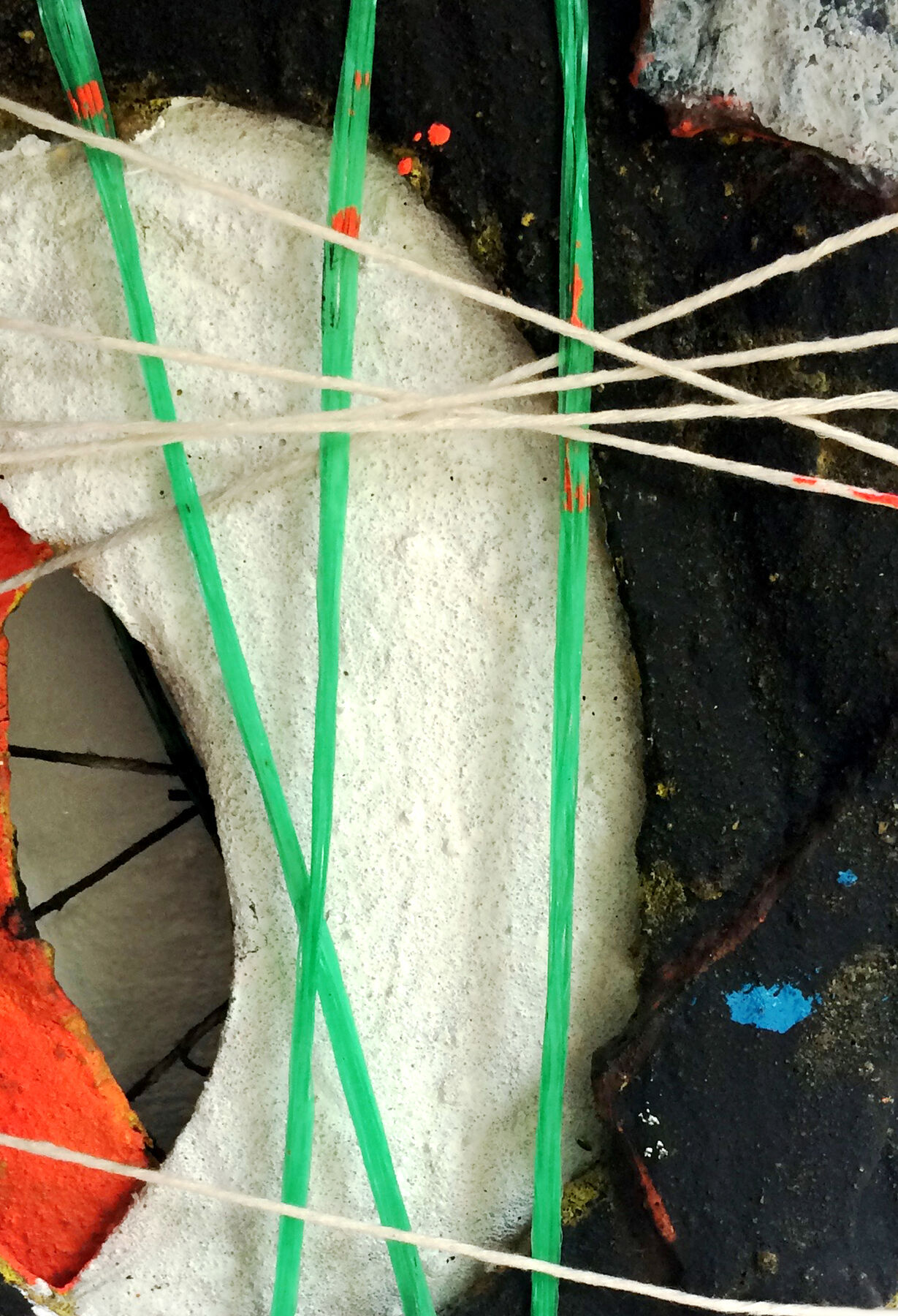 Ausstellung Gudrun Haberkern, Foto: Gudrun Haberkern