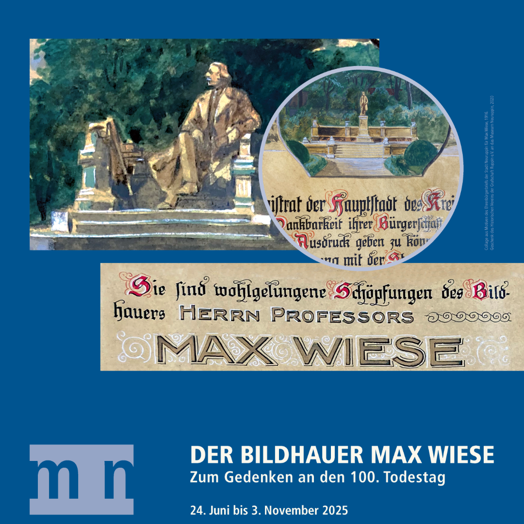Foto: Museum Neuruppin, Lizenz: Museum Neuruppin