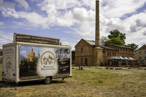Führungen im Heidekrautbahn-Museum Basdorf