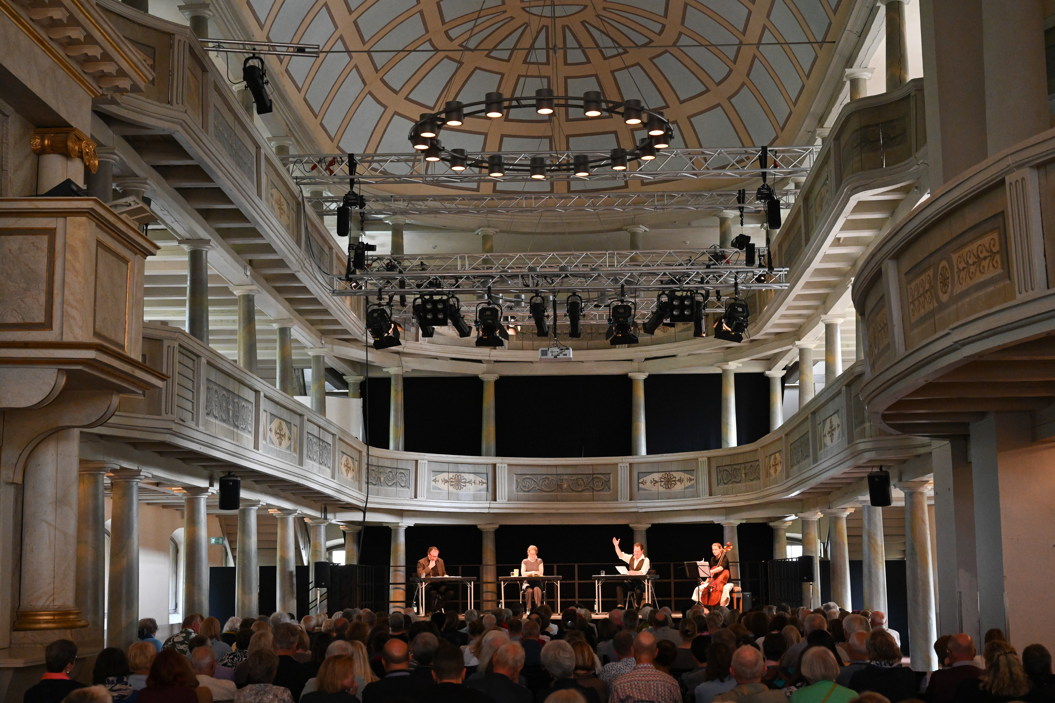 Foto: Henry Mundt, Lizenz: Fontane-Festspiele gUG
