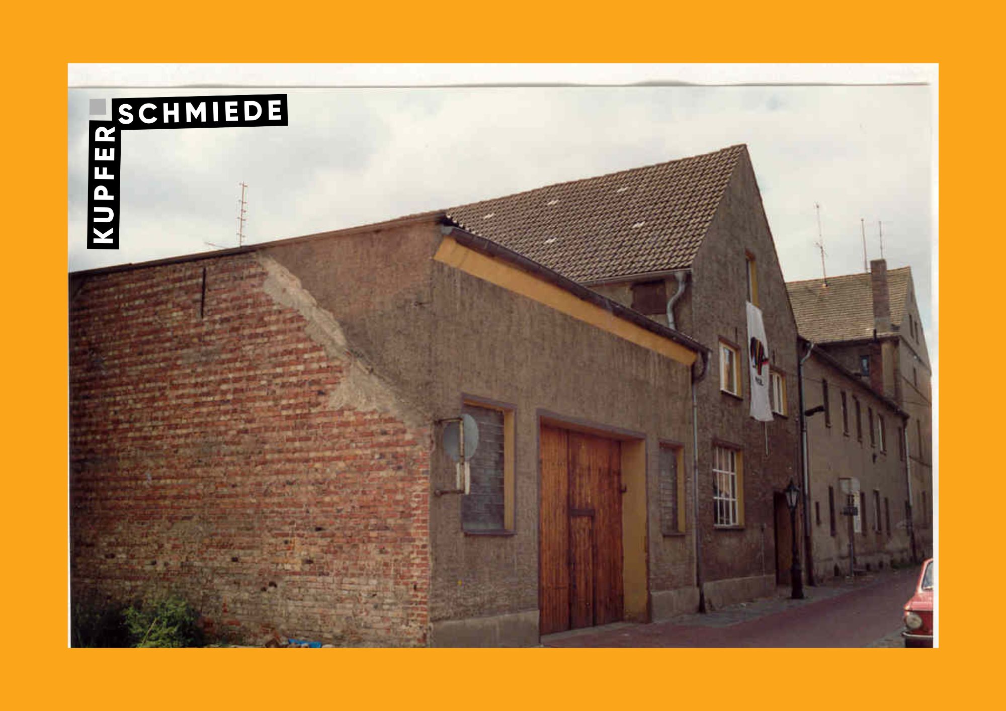 25 Jahre Bibliothek & Archiv in der Kupferschmiede