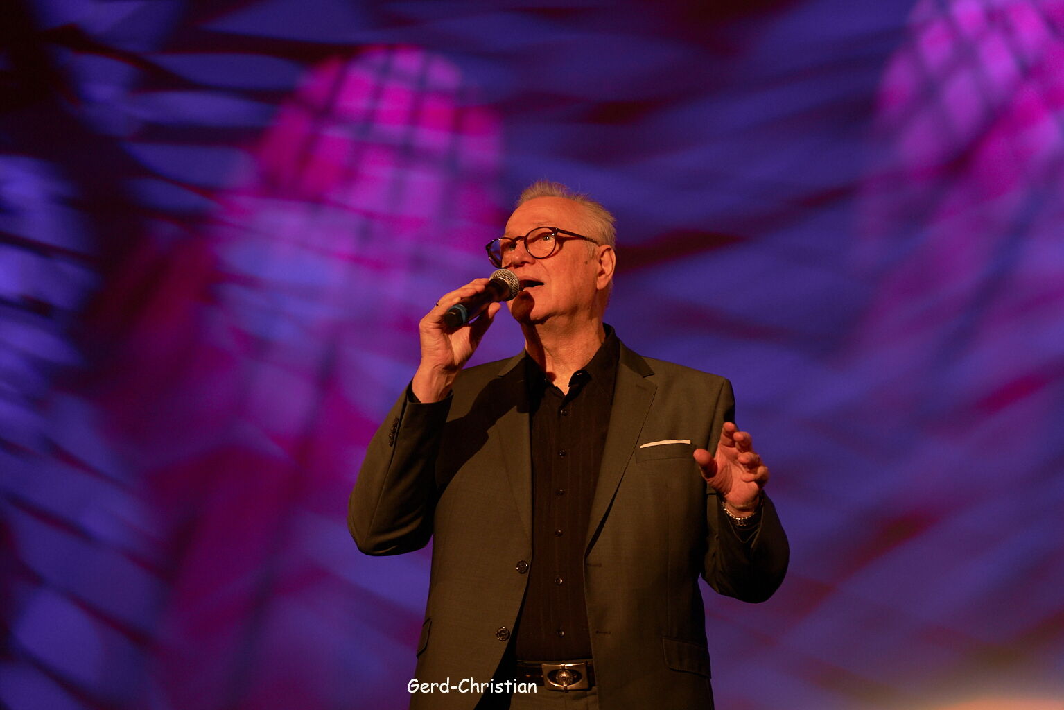Gerd Christian “Sag ihr auch”