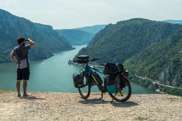 Radreisevortrag „Der Donauradweg“