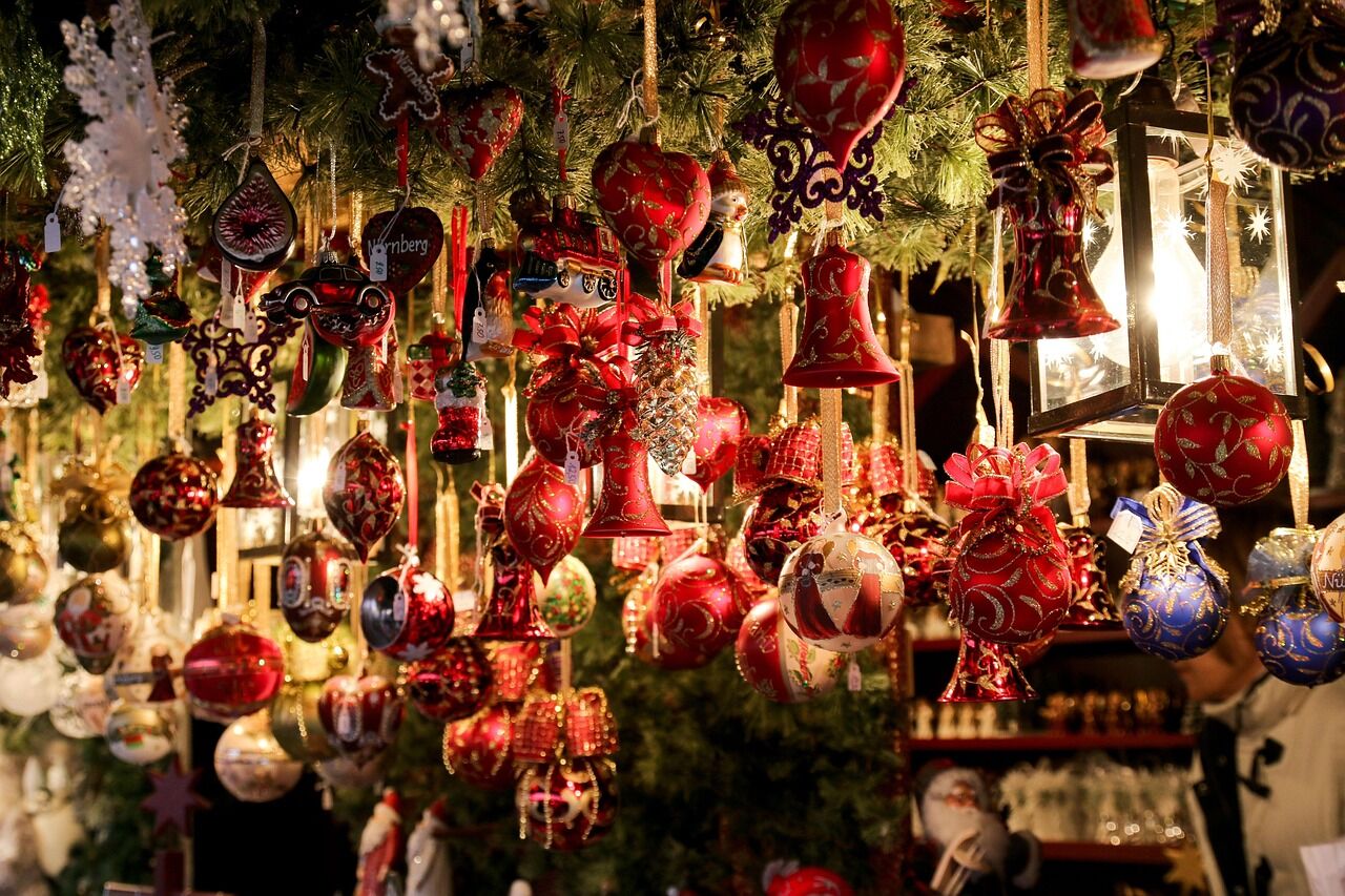 Weihnachten, Foto: G.C., Lizenz: Pixabay