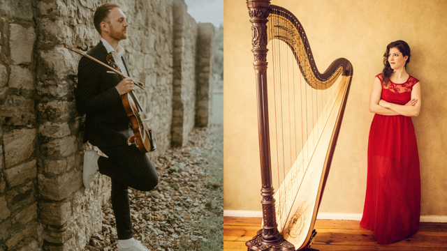 Tuchener Tage: Konzert Solina Cello