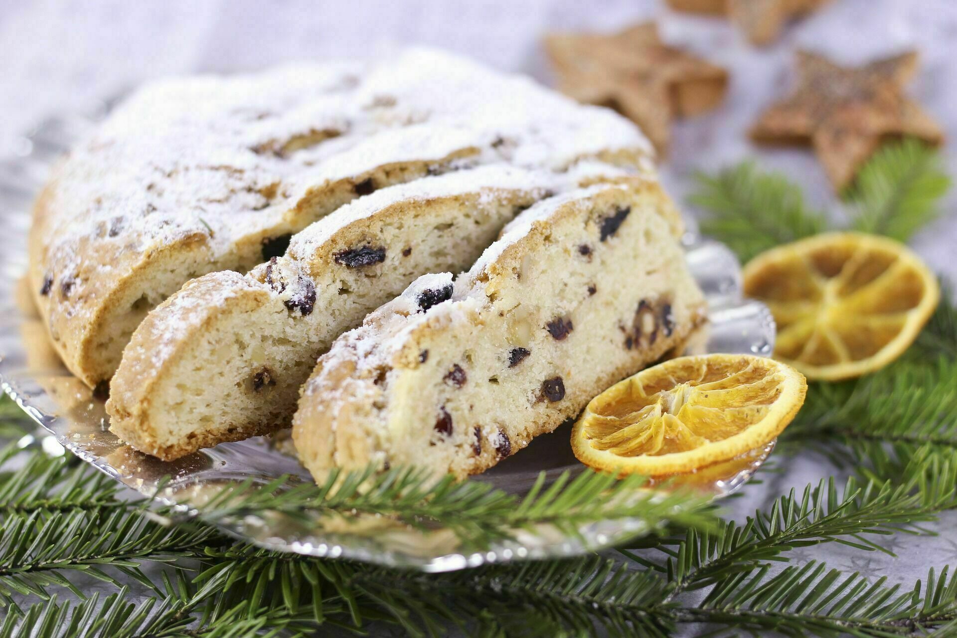 Stollen, Foto: tanja , Lizenz: pixabay