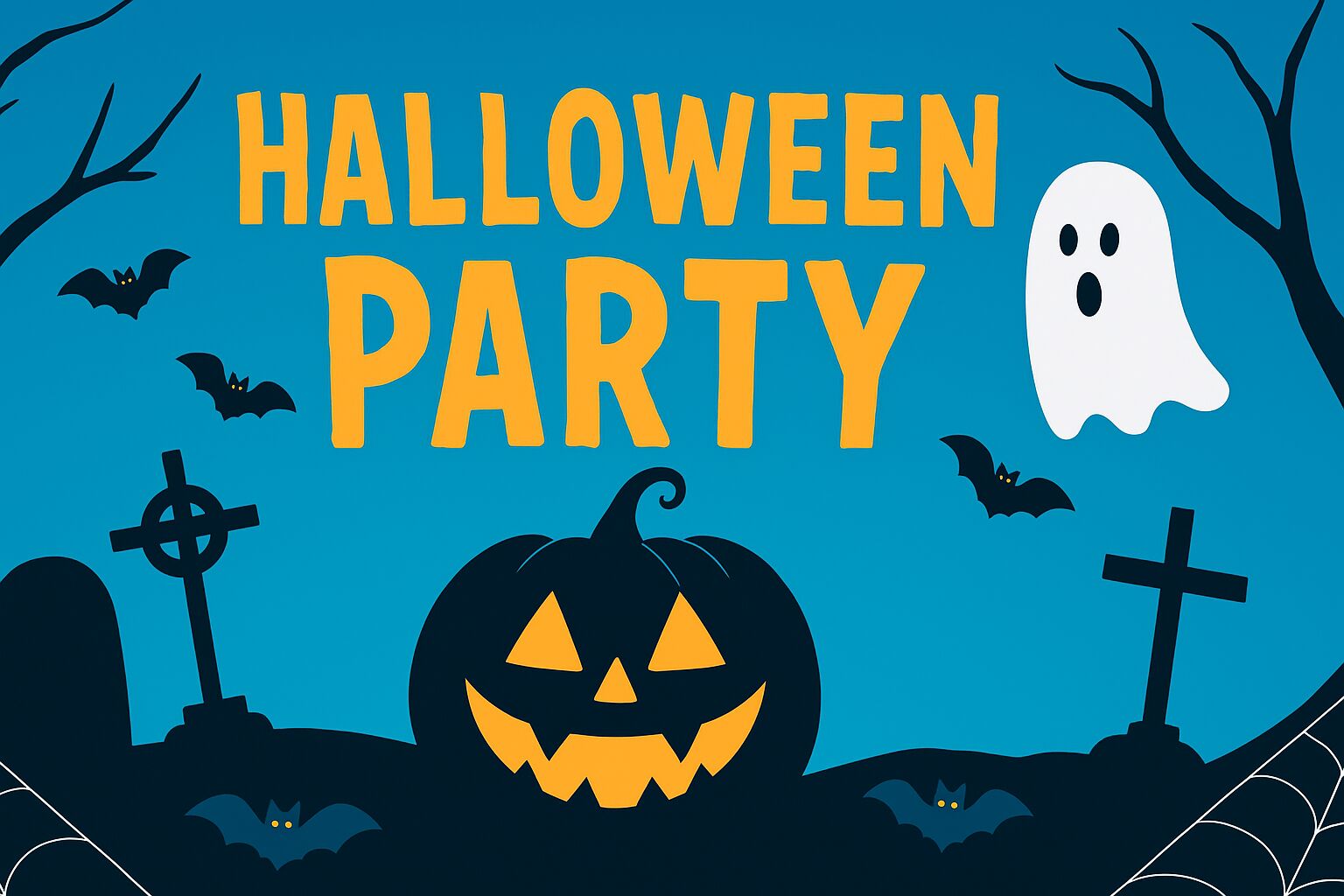 Halloween-Grafik, Foto: KI, Lizenz: KI