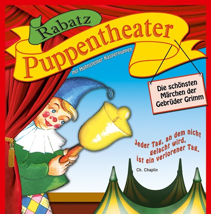 Puppentheater Rabatz, Foto: Puppentheater Rabatz, Lizenz: Puppentheater Rabatz