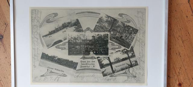 Friedhofsführung Biesenthal am Totensonntag