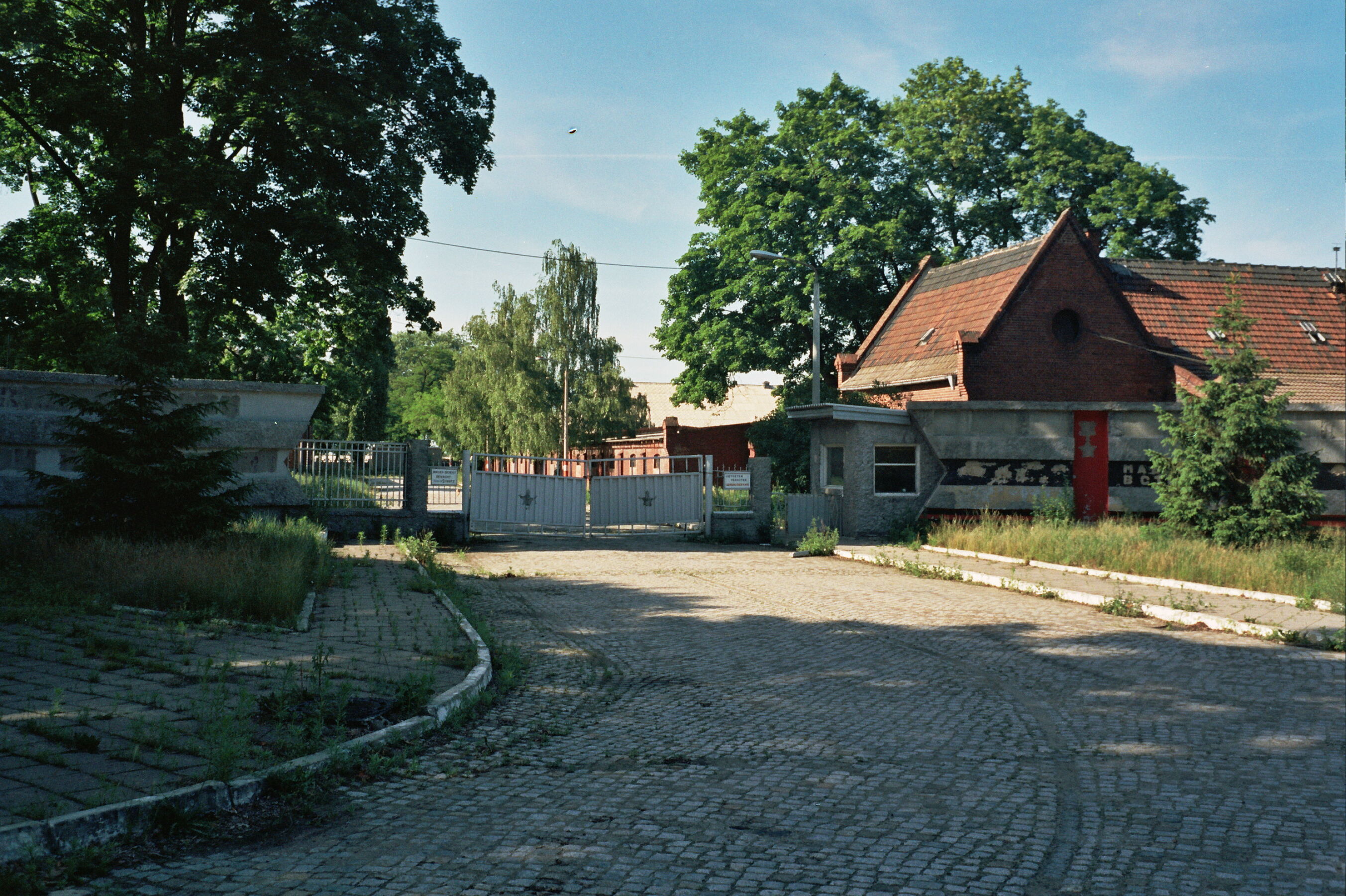 Forst Zinna, Foto: Markus Hennen, Lizenz: Markus Hennen