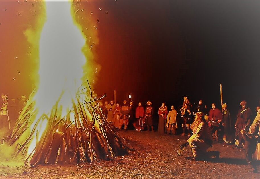 Foto: Semnonenbund e.V., Lizenz: Semnonenbund e.V.