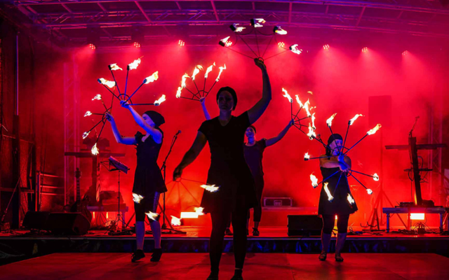 33. Bernauer Hussitenfest