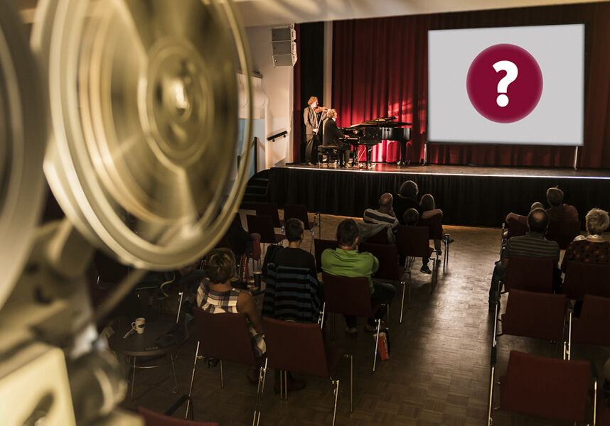 Secret Film Club, Foto: © Tom Schweers, Lizenz: © Tom Schweers