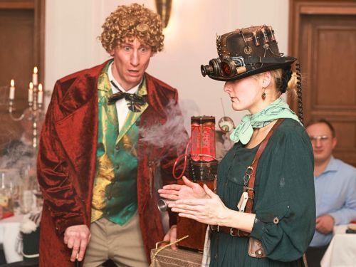 Foto: Papiliotheater GbR, Lizenz: Papiliotheater GbR