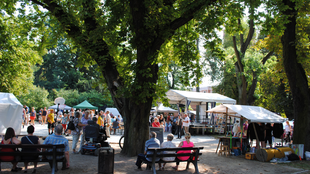 33. Bernauer Hussitenfest