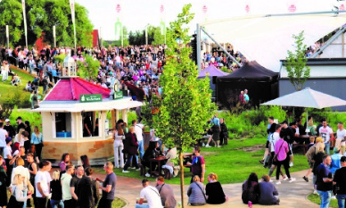 Beelitzer Spargelfest