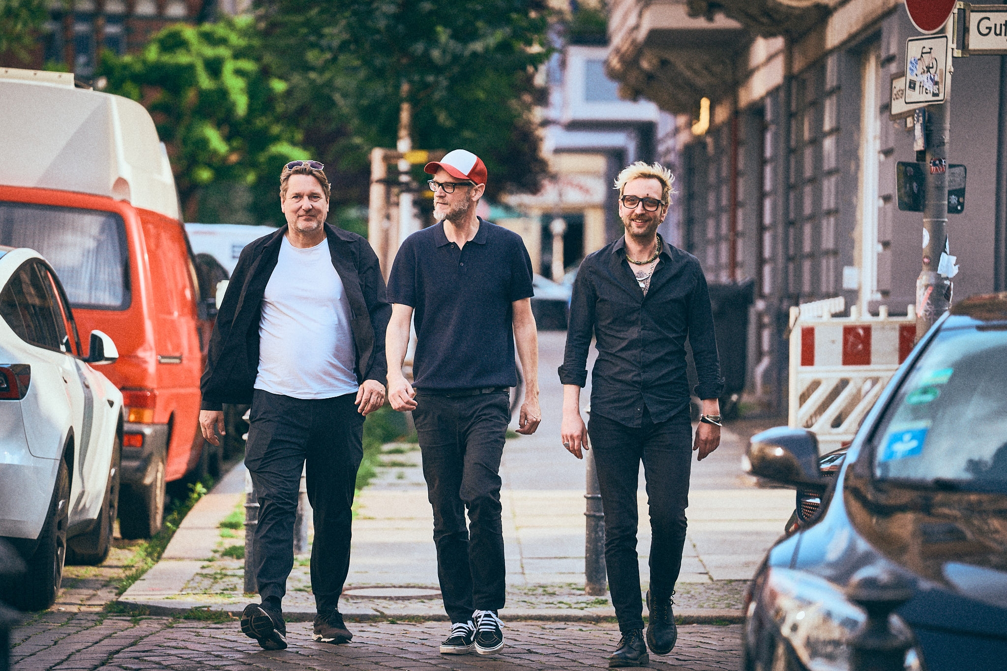 Lüder Lindau & Band
