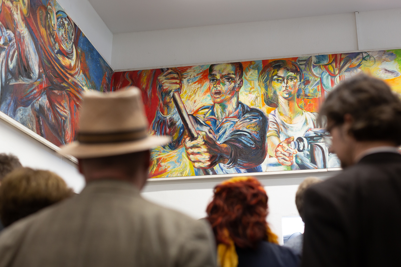 Foto: Foto: Kevin Fuchs, Lizenz: Museum Utopie und Alltag