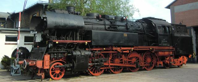 Führungen im Heidekrautbahn-Museum Basdorf