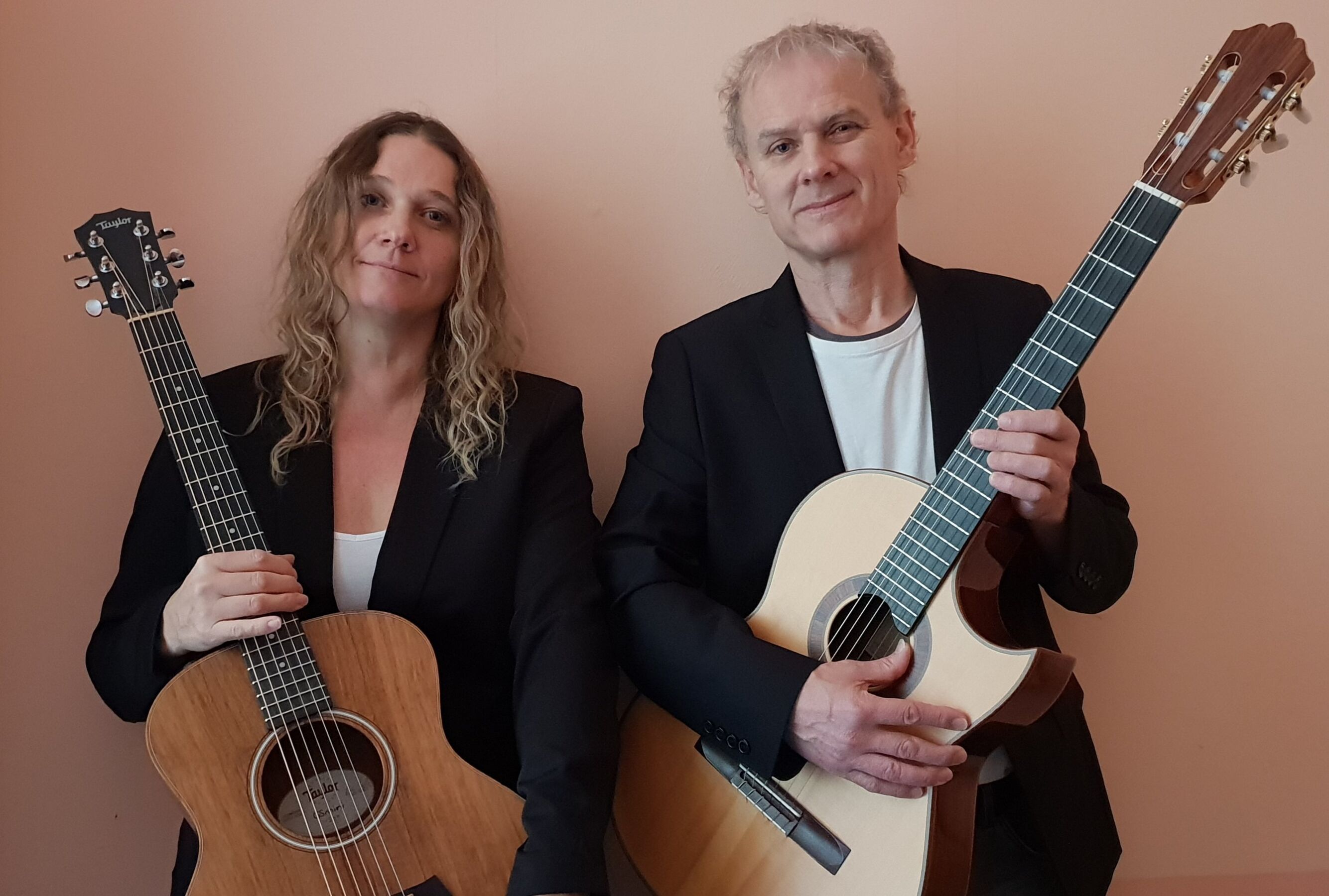 Duo Rainer und Janine, Foto: Duo Rainer und Janine, Lizenz: Duo Rainer und Janine