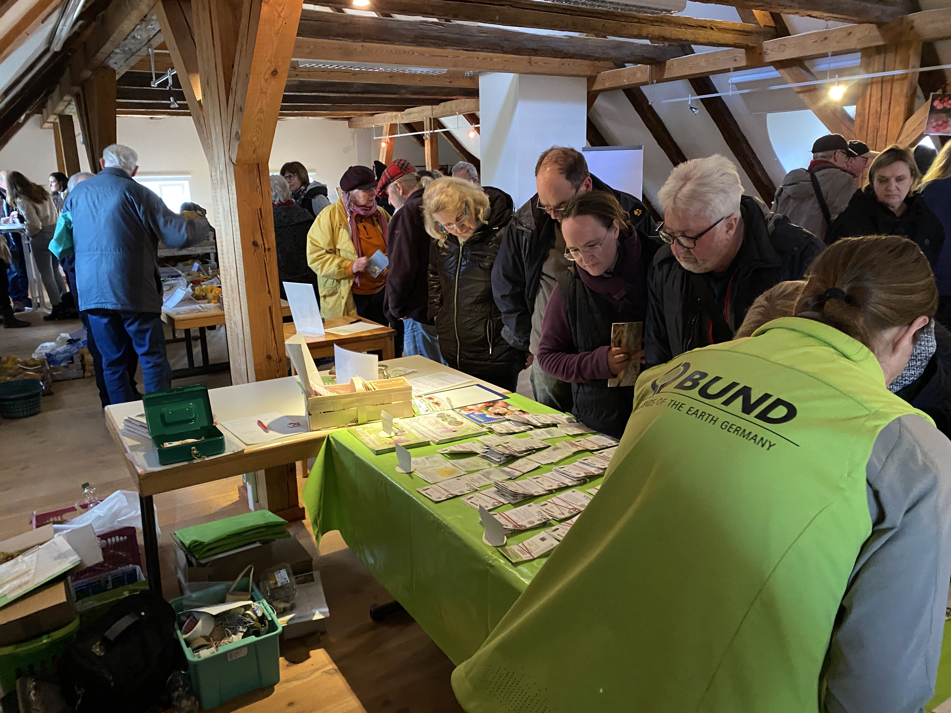 Foto: Heiko Bölk, Lizenz: Trägerverbund Burg Lenzen e.V.