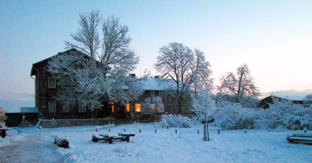 3. Scheunenweihnacht am Hiram Haus auf Gut Neudorf