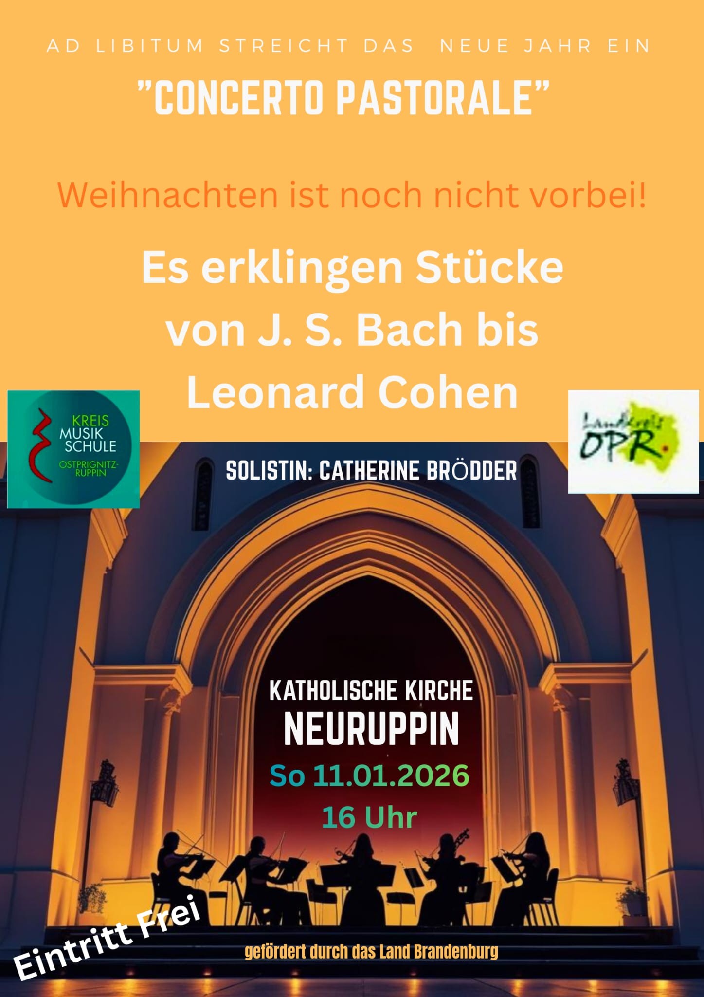 Foto: Kreismusikschule OPR, Lizenz: Kreismusikschule OPR